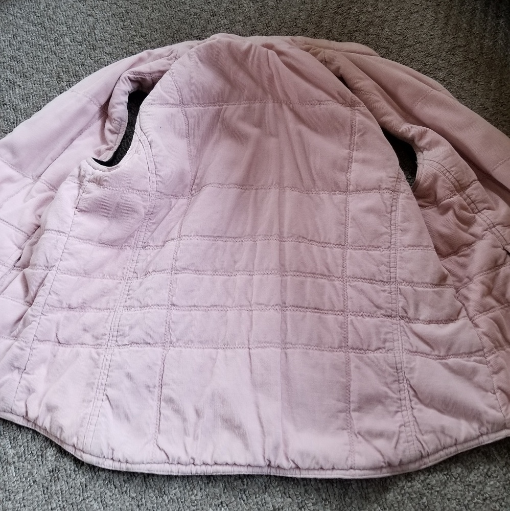 Reversible Quilted Vest - Picture 5 of 8